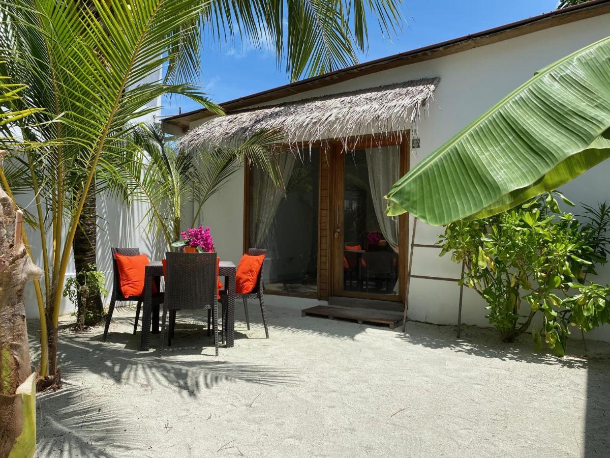 Villa Kudi Maldives Guest House Thulusdhoo Buitenkant foto