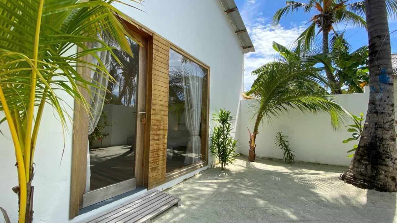 Villa Kudi Maldives Guest House Thulusdhoo Buitenkant foto