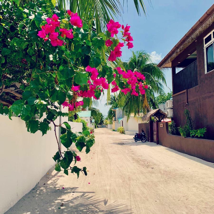 Villa Kudi Maldives Guest House Thulusdhoo Buitenkant foto